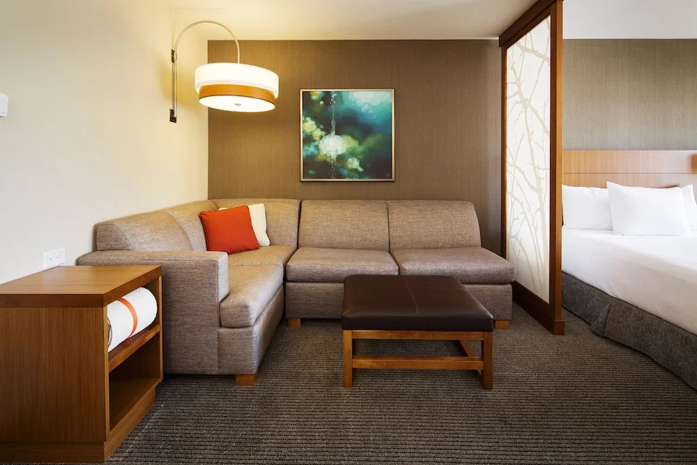 Hyatt Place Lubbock - Chambres