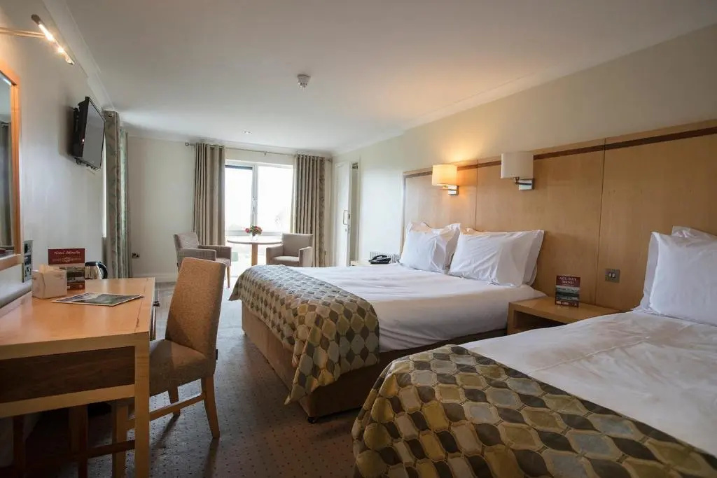 Hotel Minella - Chambres