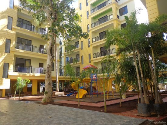 Patnem Palolem Beach Park Appt