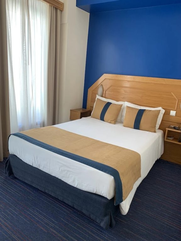 Hotel do Chile - Chambres