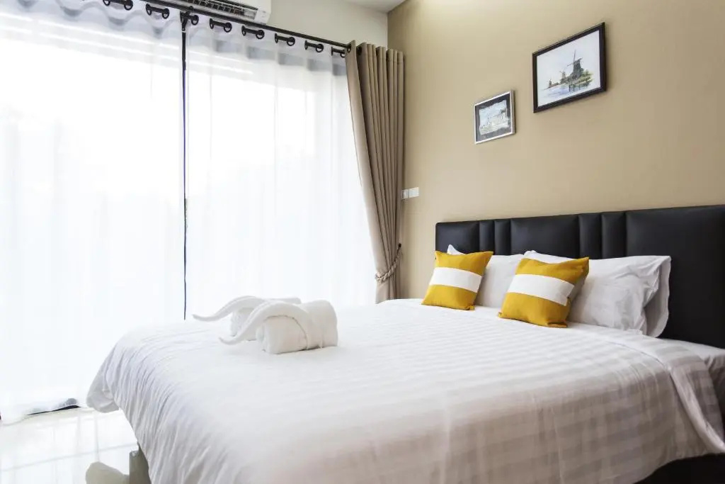 Haak Boutique Hotel - Chambres