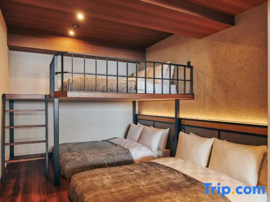 Stitch Hotel Kyoto 사진 1