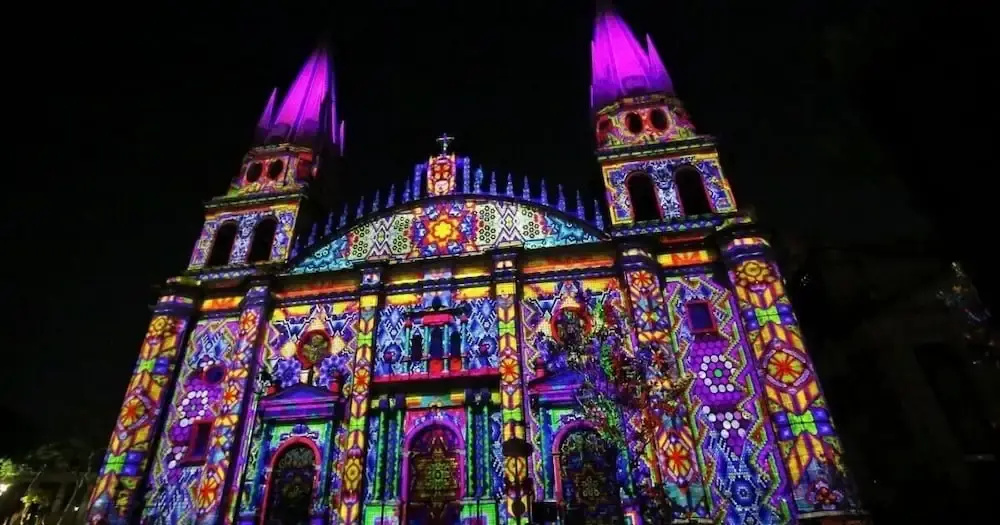 Vista Catedral Self Check in