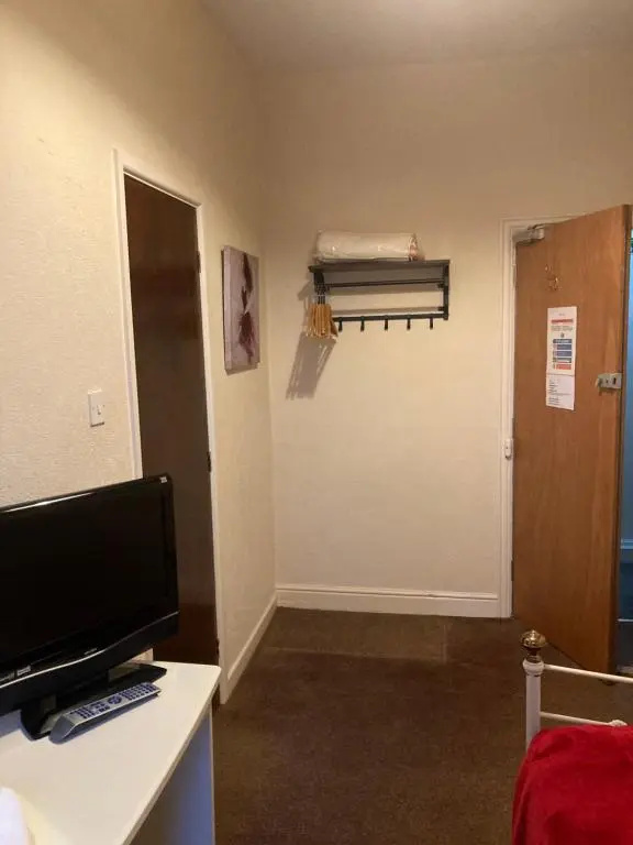 The Fernroyd - Chambres
