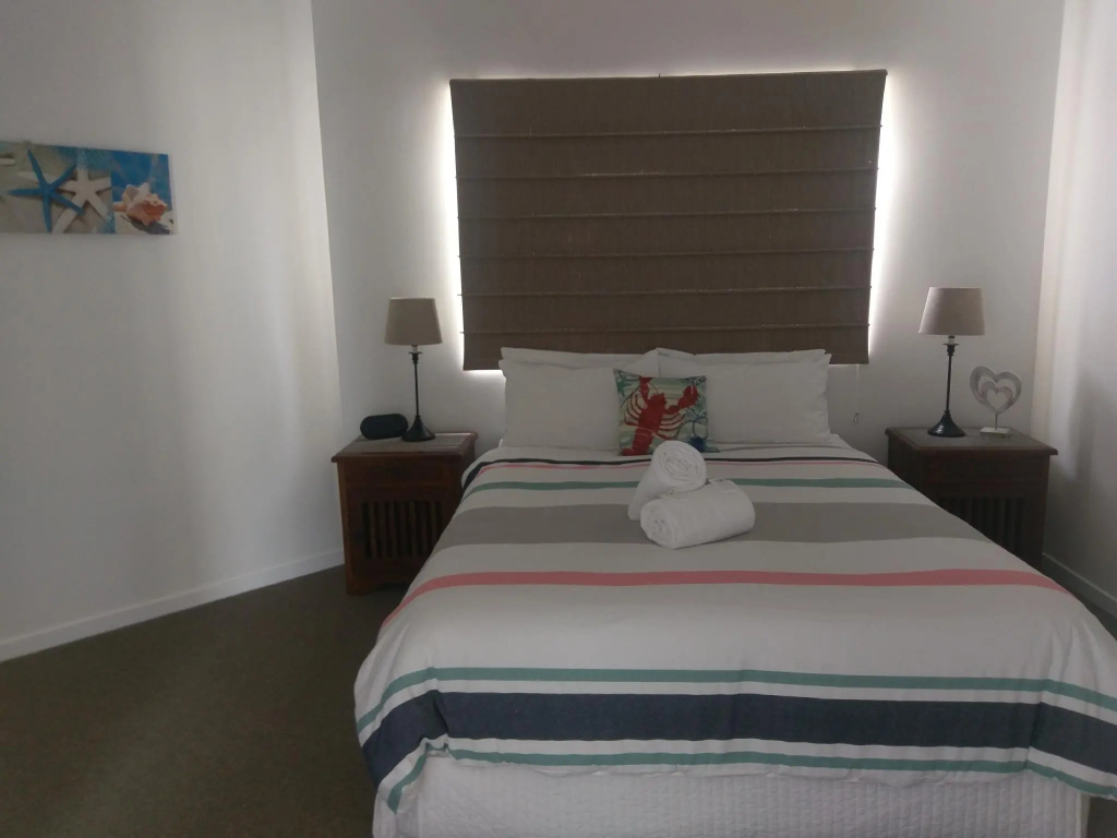 Moorings Beach Resort - Chambres