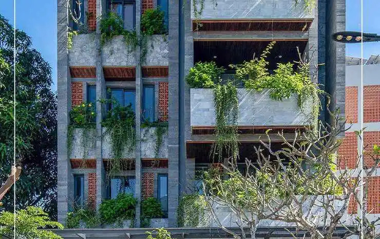 Vernalhome Boutique Danang Hotel — фото