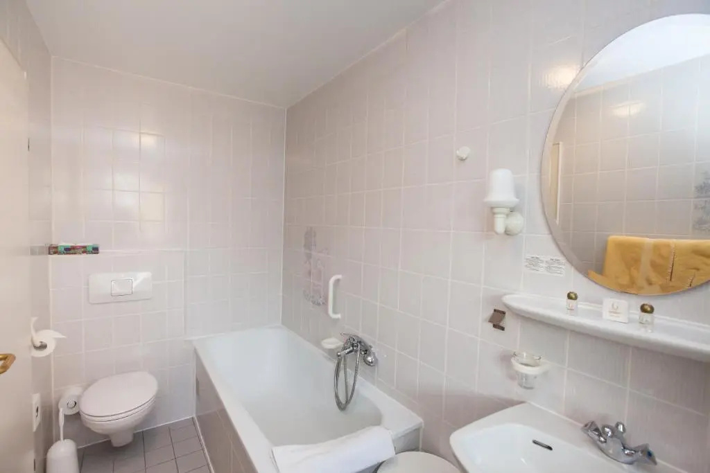 Hotel Garni Gunther - Chambres