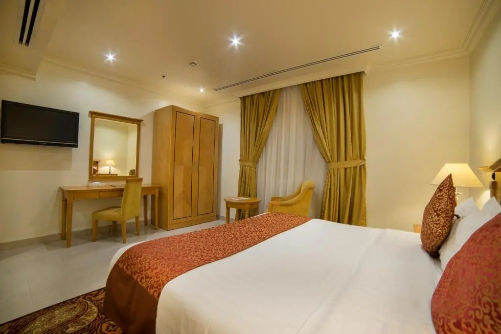 Al Rashid Residence - Chambres
