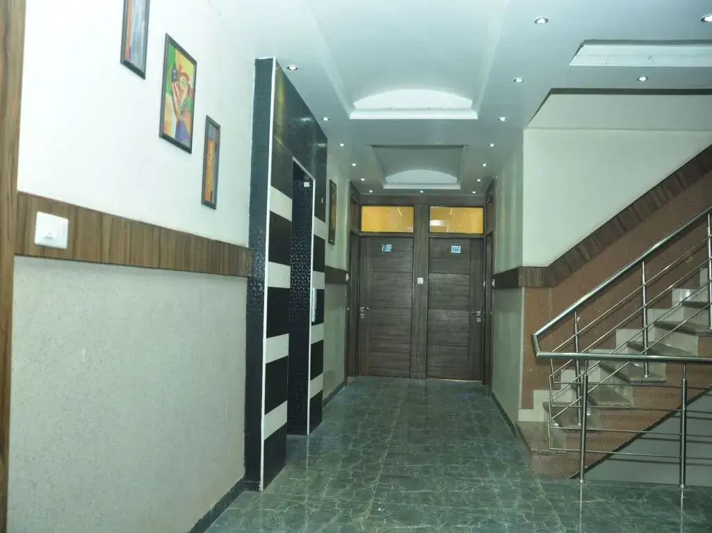 Hotel Ishita Residency - Général