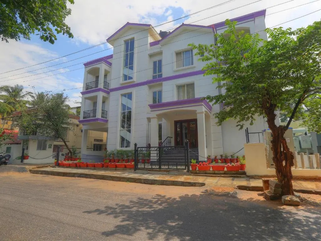 Lilac - Chambres
