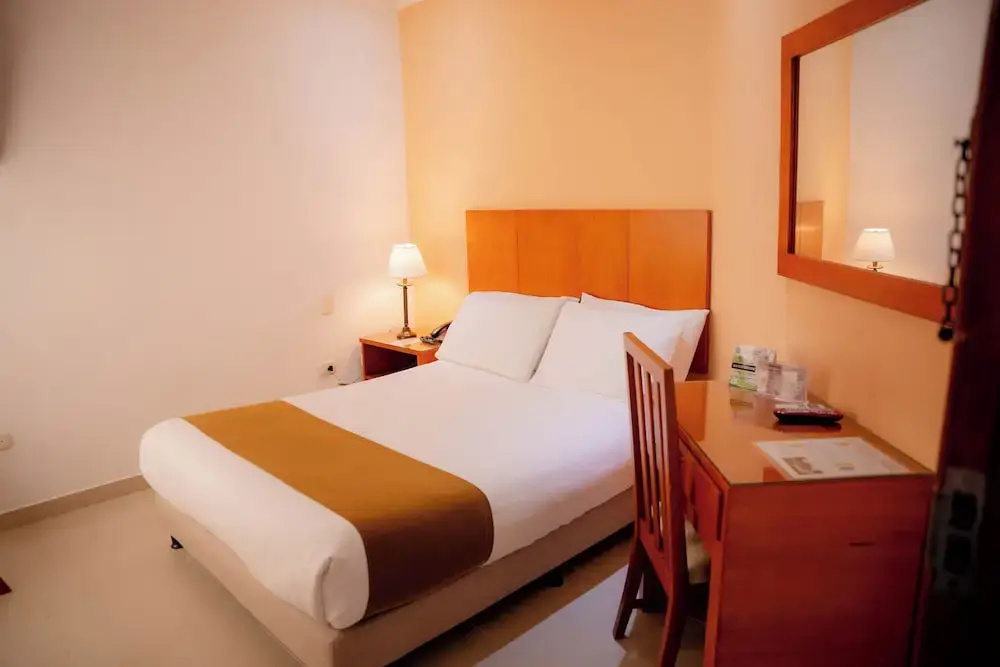 GIO Hotel Vajamar Valledupar - Chambres