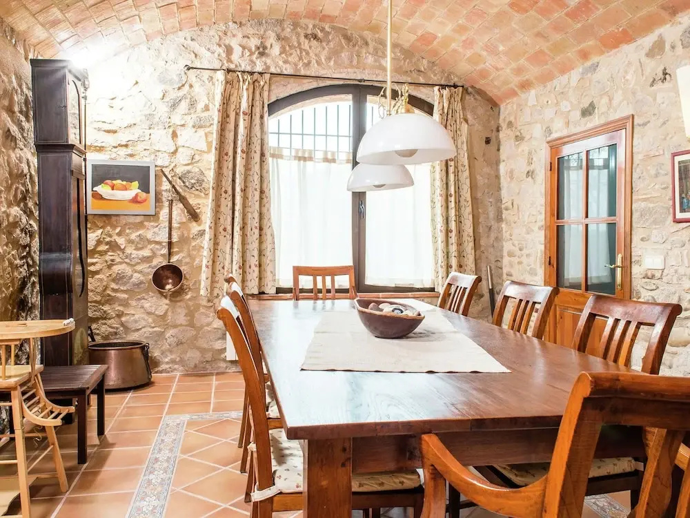 Large Farmhouse with Private Pool & Large Garden near Beach - фото 24