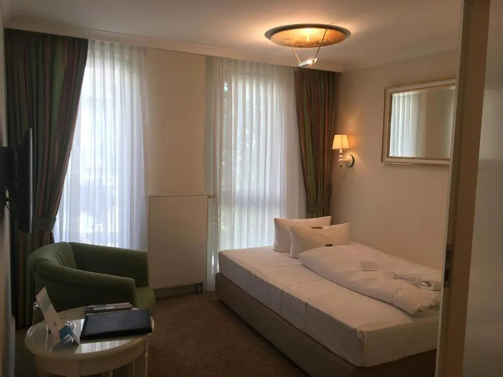 Strandhotel Heringsdorf - Chambres