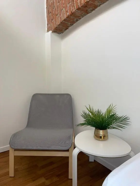 Double room (twin beds)