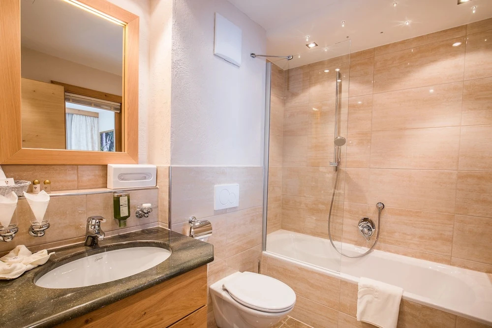 Hotel DreiSonnen - Chambres