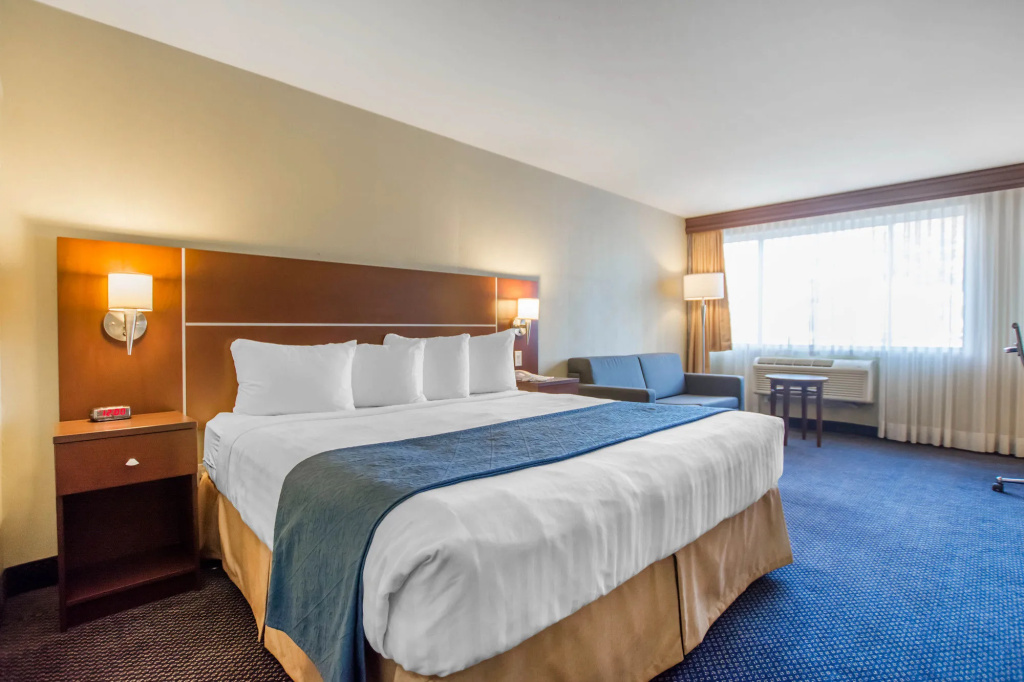 Spark by Hilton Montreal Brossard - Général