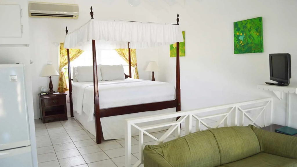 Oualie Beach Resort - Général