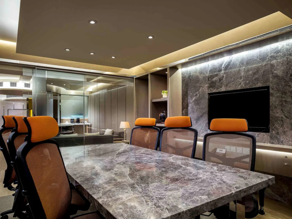 The Park Lane Hong Kong, Autograph Collection - Général