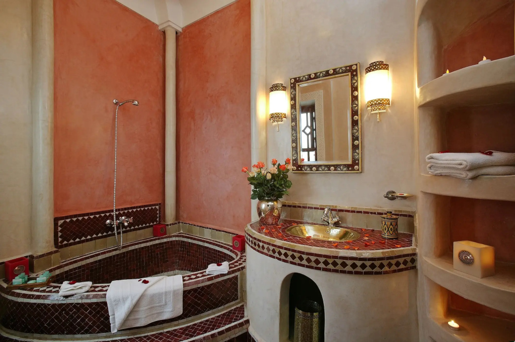 Riad & Spa Esprit du Maroc - Général