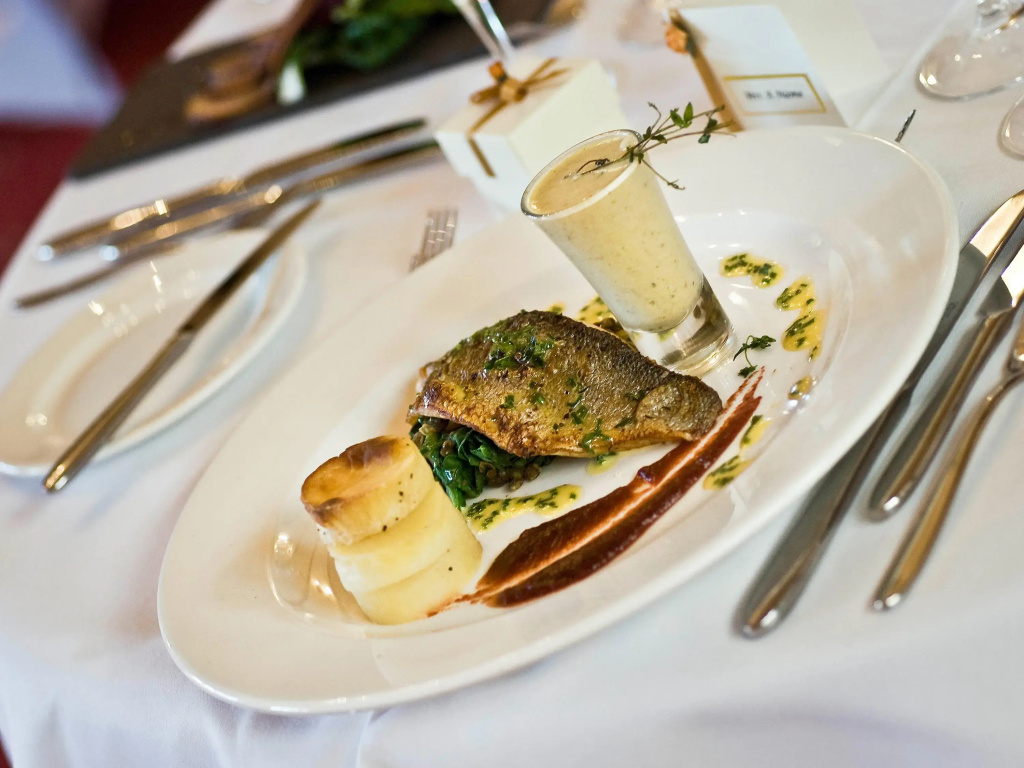 Mercure Stratford Upon Avon Shakespeare Hotel - Général