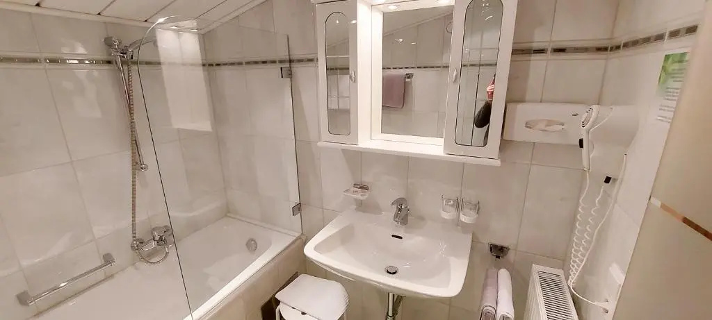 Hotel-Garni Anni - Chambres