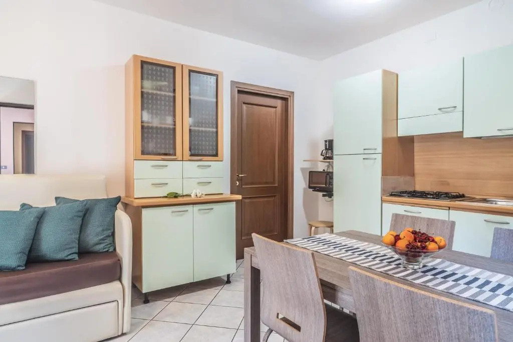 Residence Nuove Terme - Chambres