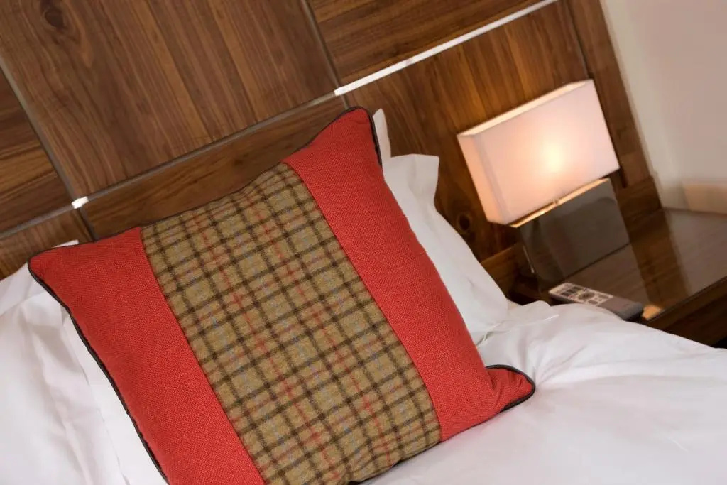 Glenmoriston Townhouse Hotel - Chambres