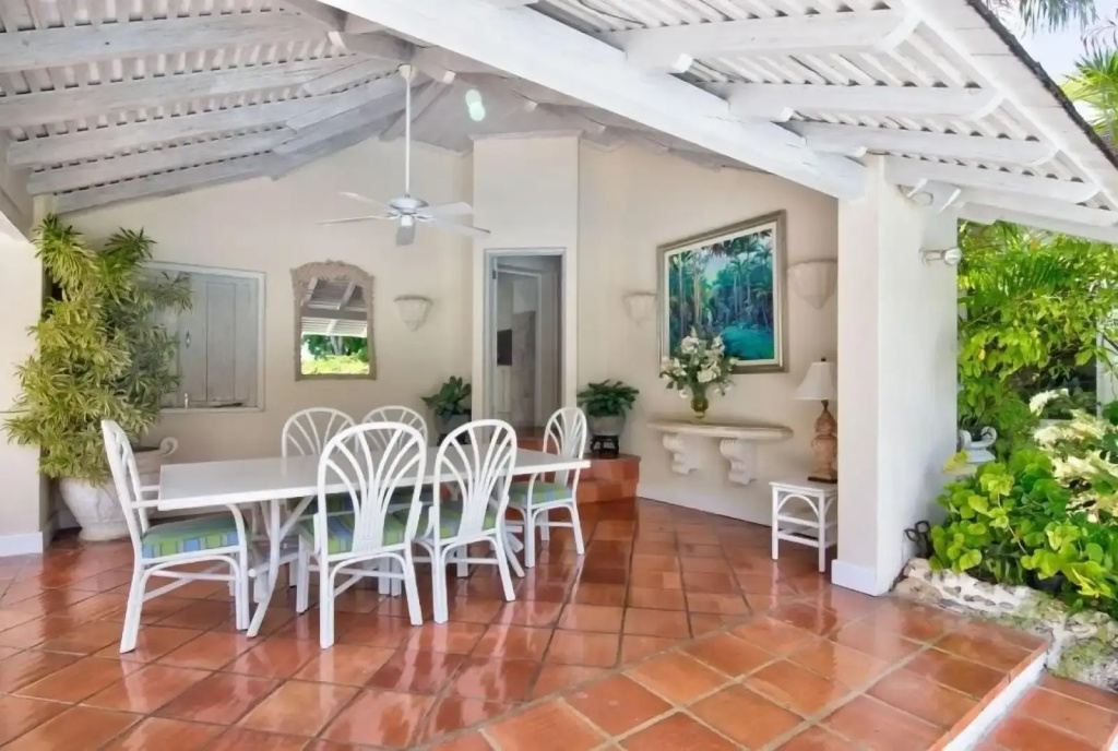 Villa Highlands at Sandy Lane