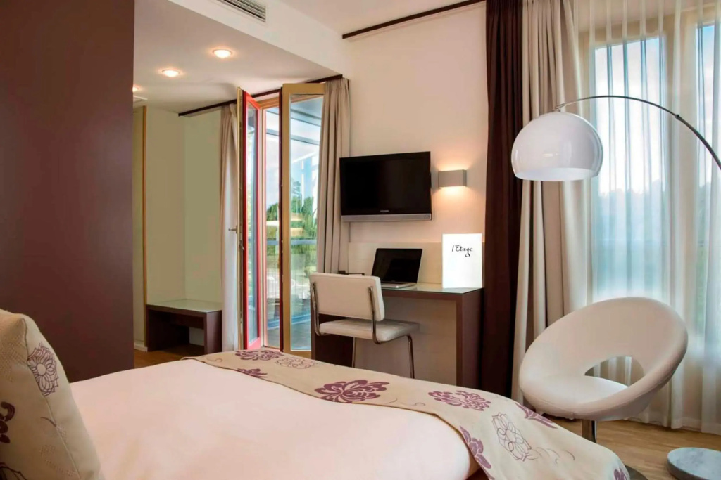 Hotel Simon's Plaza - Général
