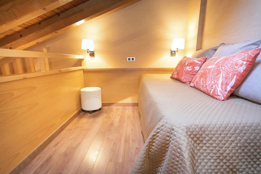 Standard Family Duplex room