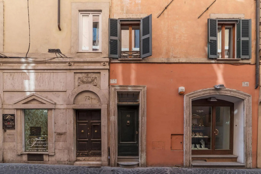 Vittoria palace Spanish steps - Vittoria palace 2BD 1 BA