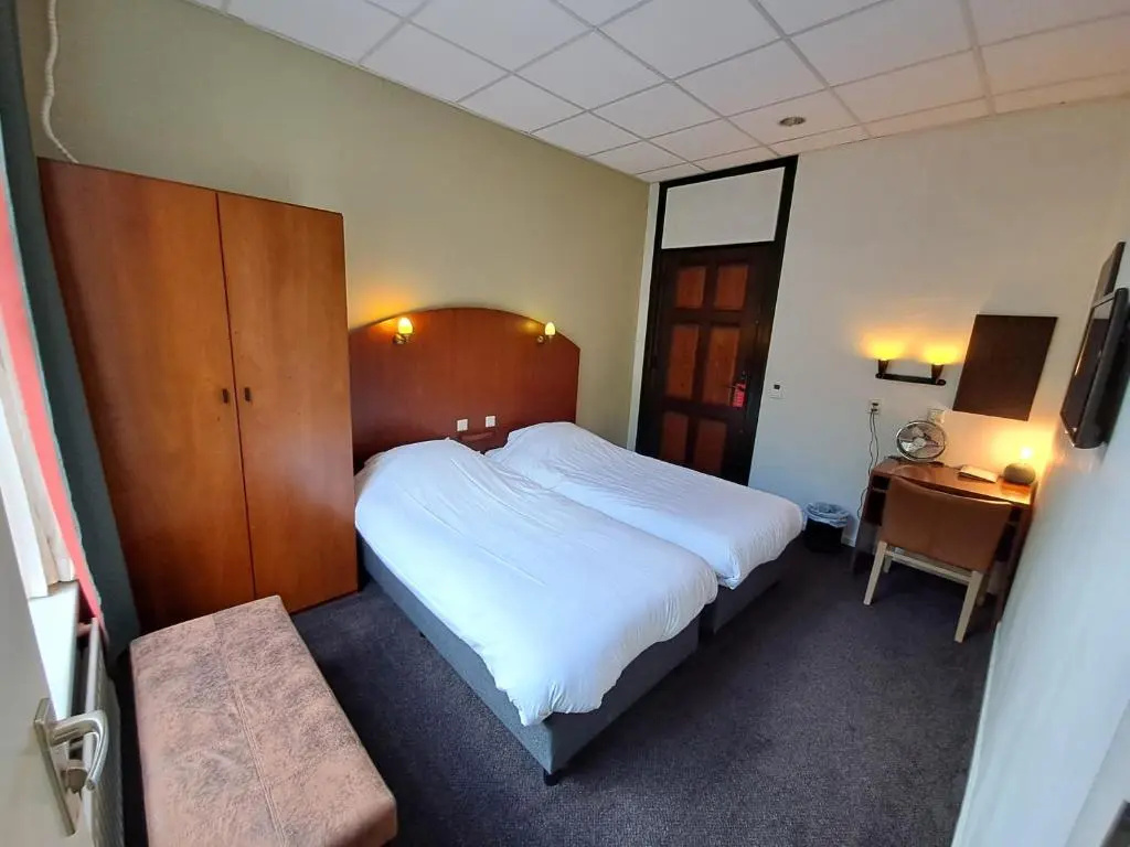 Business & Eventlocation Bovendonk - Chambres