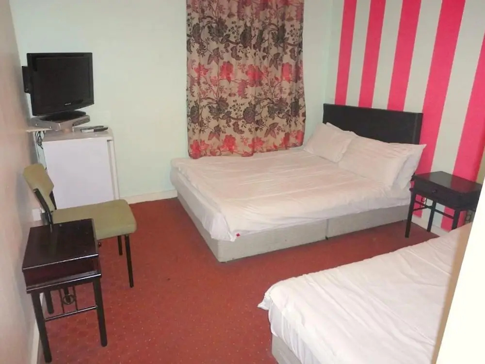 City View Hotel London - Général