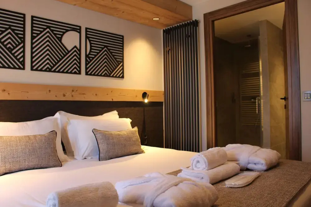 3 Bedrooms Apartment with balcony