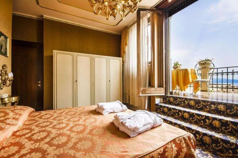 Park Hotel Ville Montefiori - Chambres