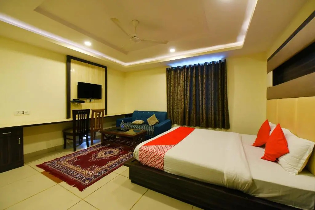 OYO 3971 Hotel Tip Top - Chambres