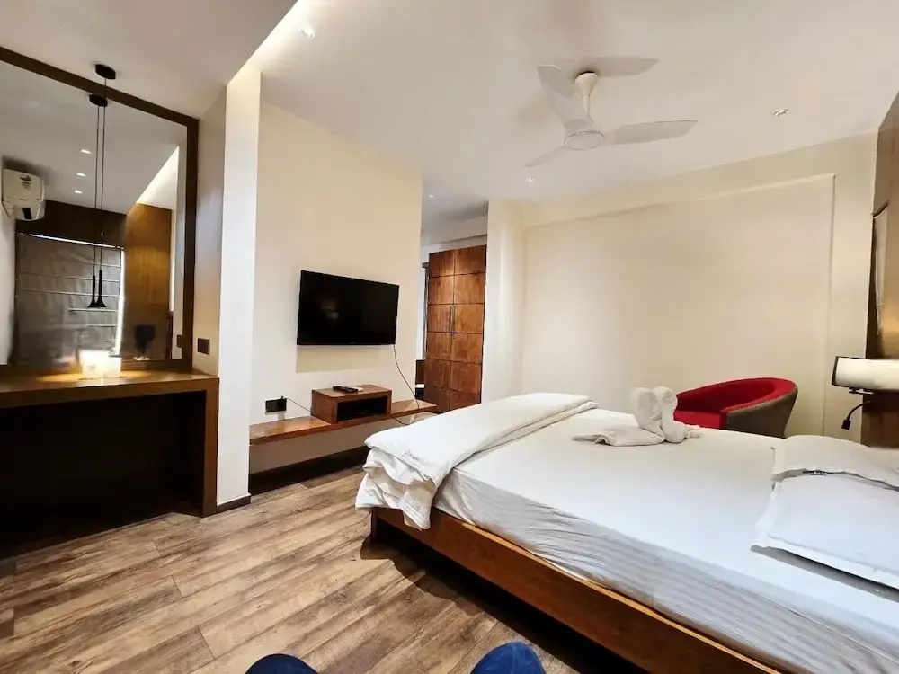 Superior room