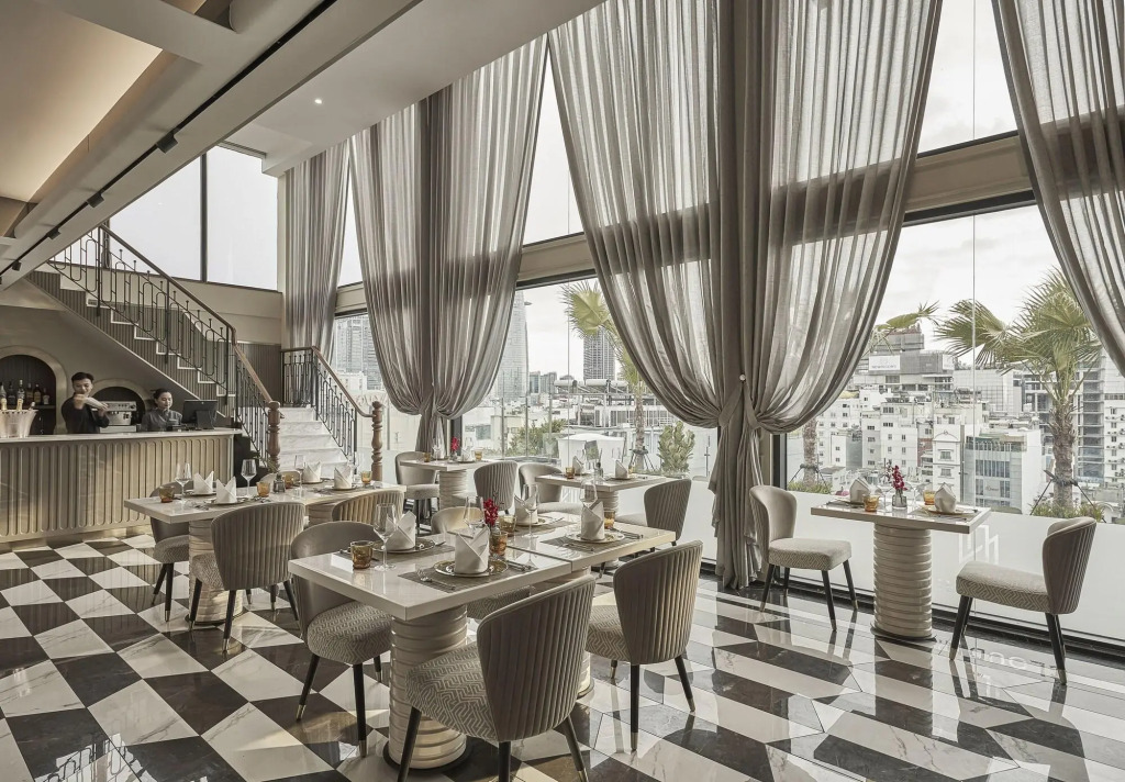 La Siesta Premium Saigon Central