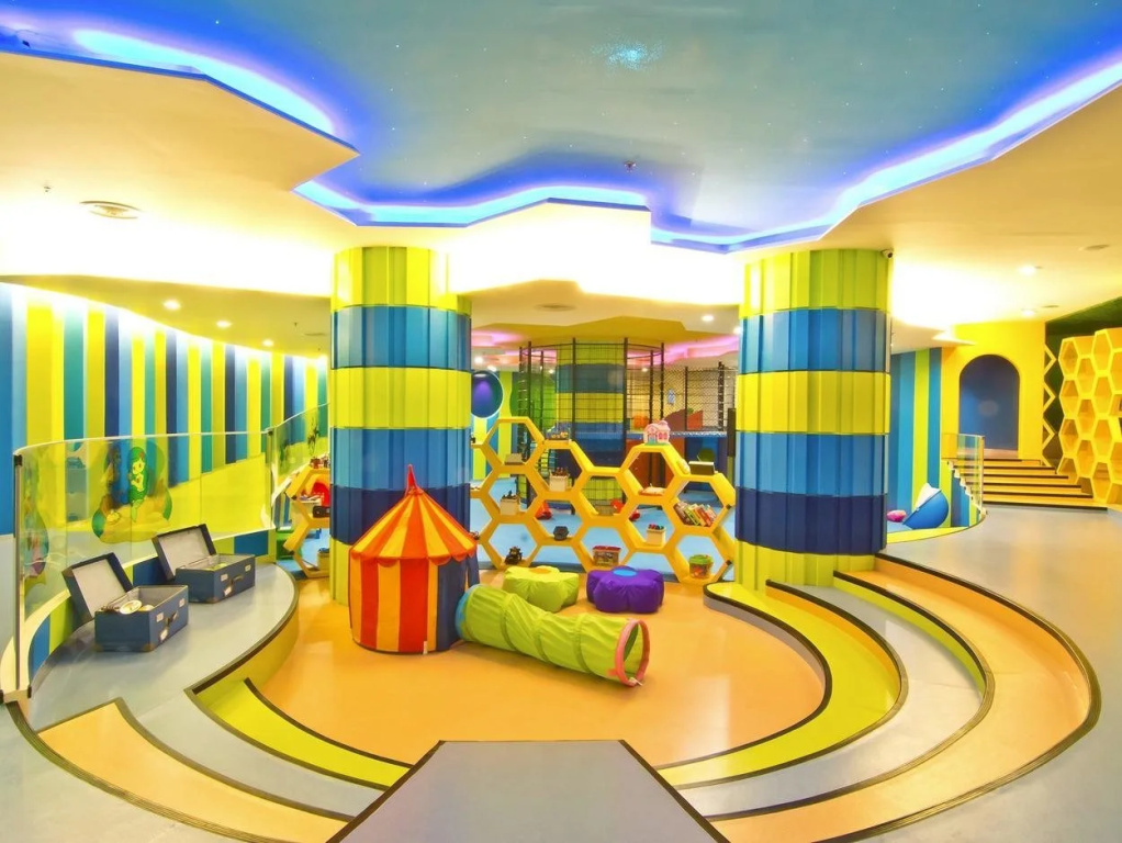 Royal Cliff Beach Hotel Pattaya - Général