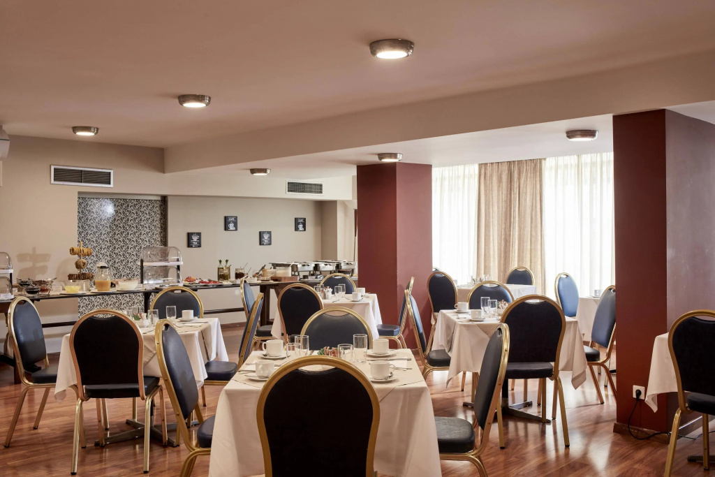 Candia Hotel - Général