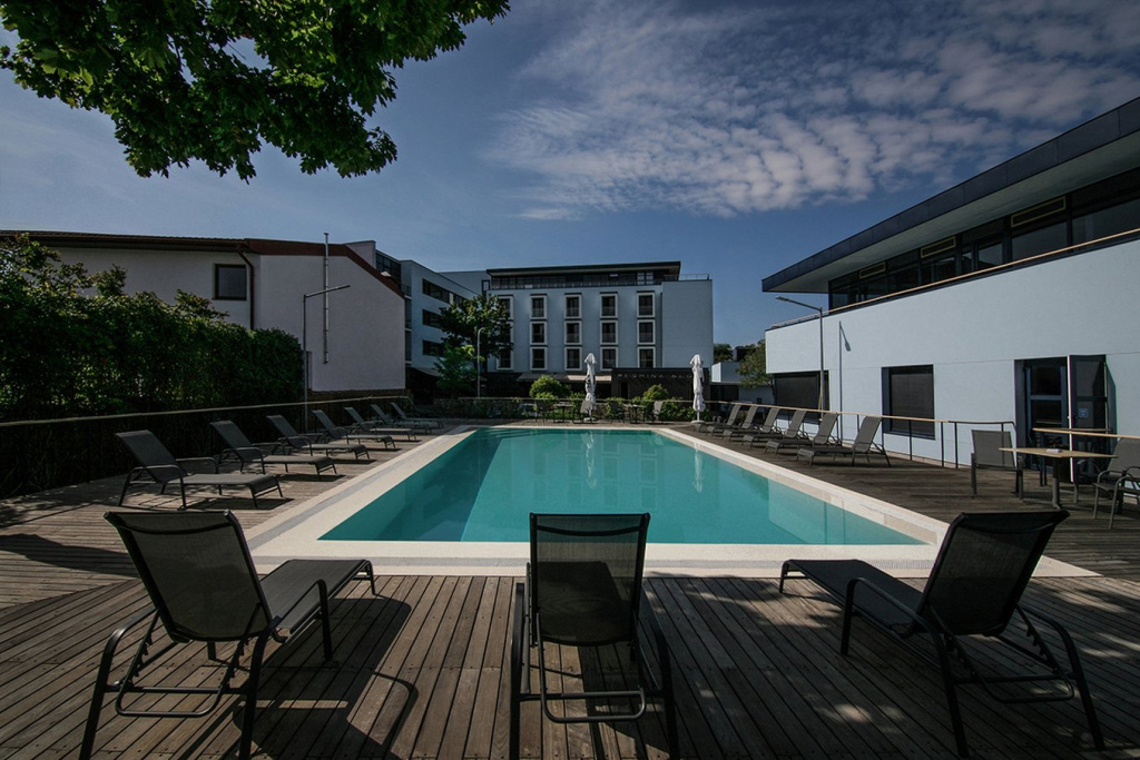 Hotel Reghina Blue - Général