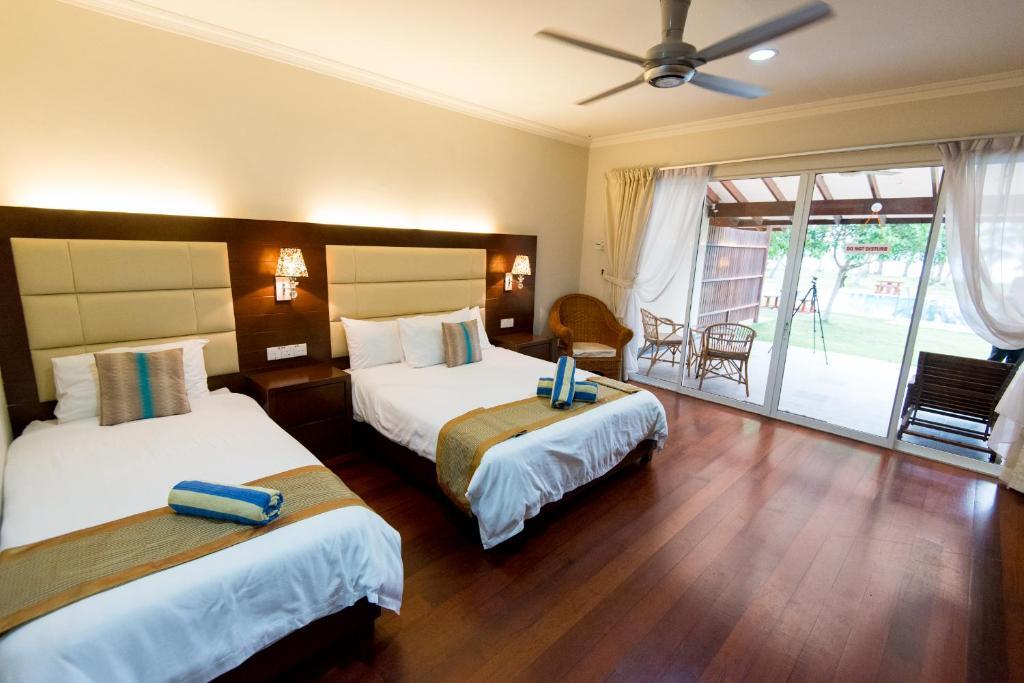 Langkah Syabas Beach Resort