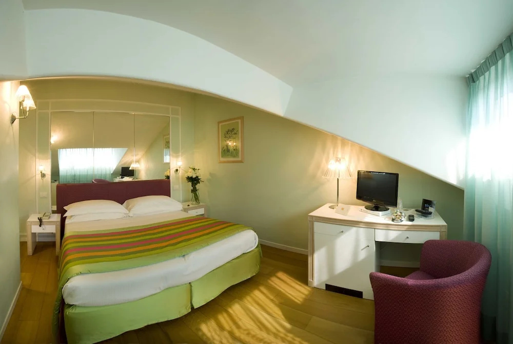 Hotel Roma - Chambres