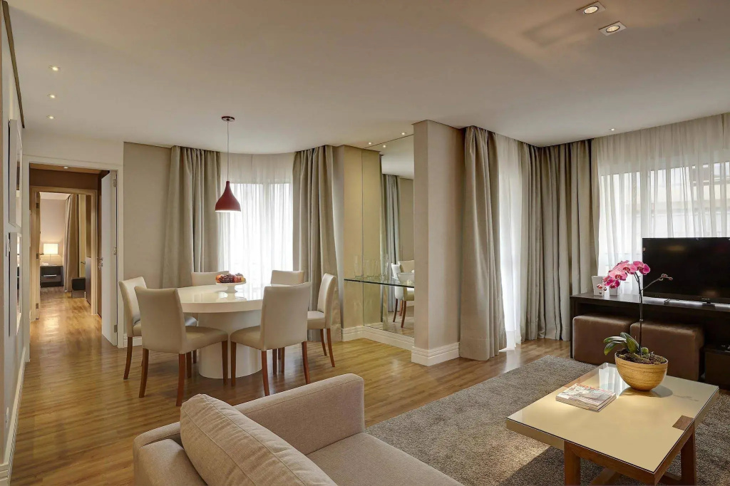 Etoile Hotels Jardins - Général