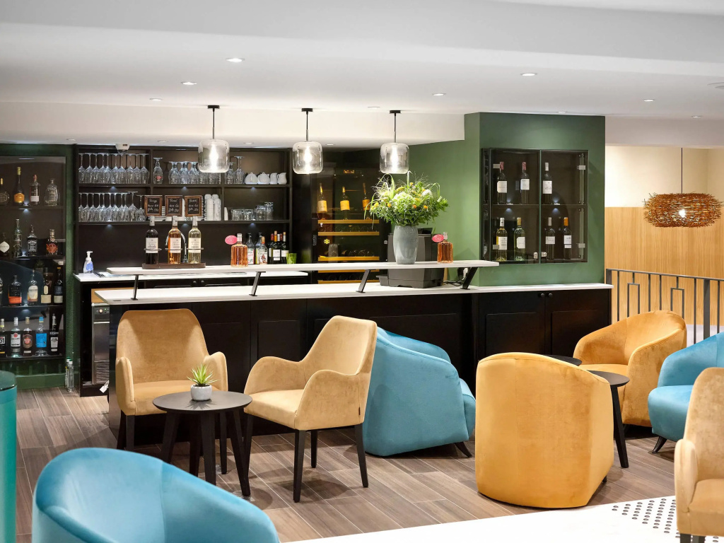 Quality Hotel Bordeaux Centre - Général