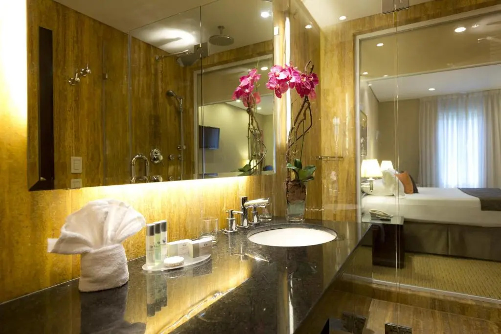 Eurobuilding Express Maiquetía - Chambres