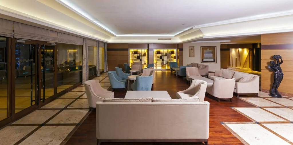 Samara Hotel Bodrum Ultra All Inclusive - Général