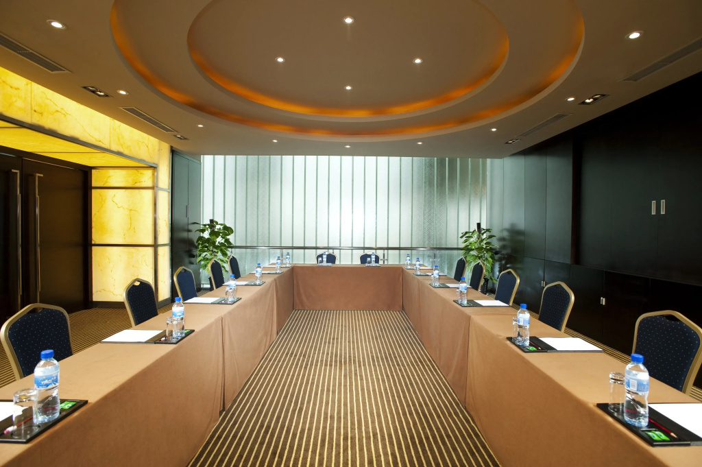 Holiday Inn Xi'an High-tech Central by IHG - Général