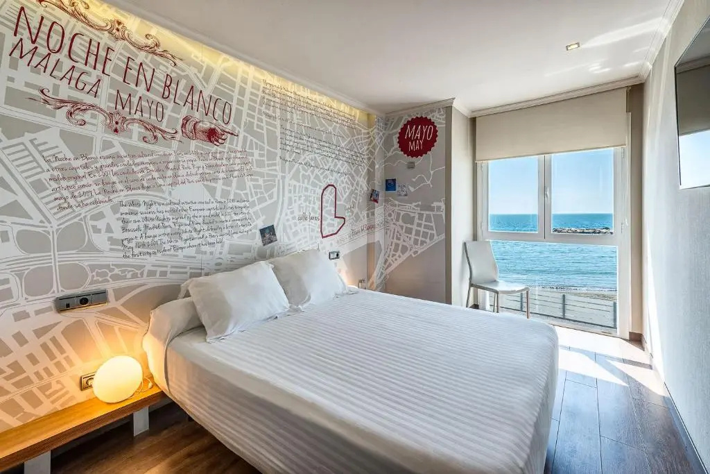 Hotel La Chancla - Chambres