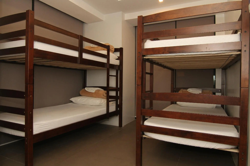 Bed in Dorm (female dorm)